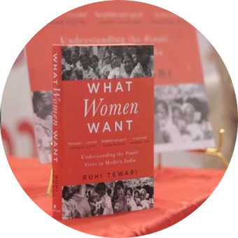 The Book - What Women Want by Ruhi Tewari